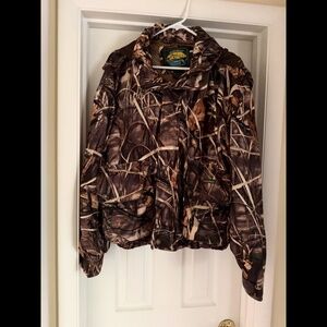 Camouflage Hunting Jacket